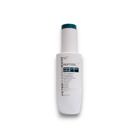 Peter Thomas Roth, Peptide 21, Anti-Wrinkle, Night, Serum, For Face, 30 ml - Feel You