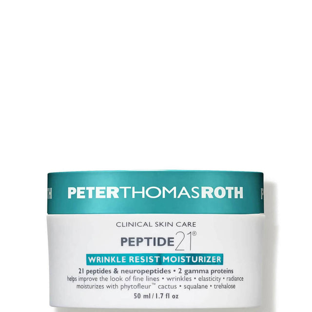 Peter Thomas Roth, Peptide 21, Moisturizing, Cream, For Face, 50 ml *Tester - Feel You