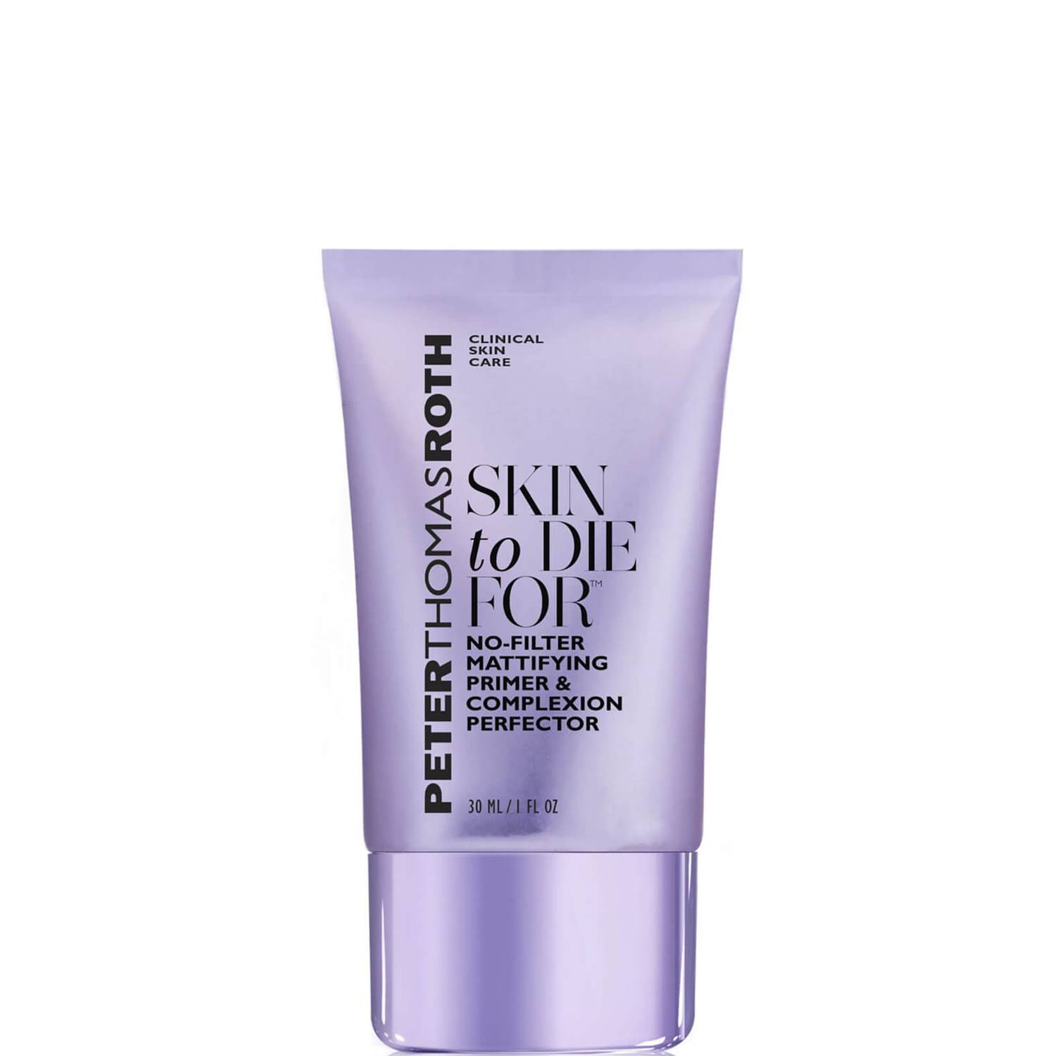 Peter Thomas Roth, Skin To Die For No-Filter, Mattifying, Liquid Primer, 30 ml *Tester - Feel You