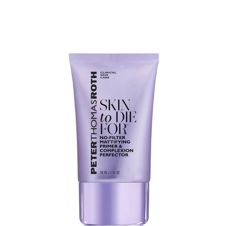 Peter Thomas Roth, Skin To Die For No-Filter, Mattifying, Liquid Primer, 30 ml *Tester - Feel You