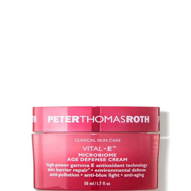 Peter Thomas Roth, Vital-E, Anti-Ageing, Day, Cream, For Face, 50 ml - Feel You