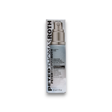 Peter Thomas Roth, Water Drench, Hyaluronic Acid, Hydrating, Serum, For Face, 30 ml - Feel You