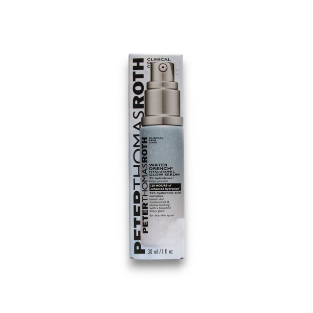 Peter Thomas Roth, Water Drench, Hyaluronic Acid, Hydrating, Serum, For Face, 30 ml - Feel You