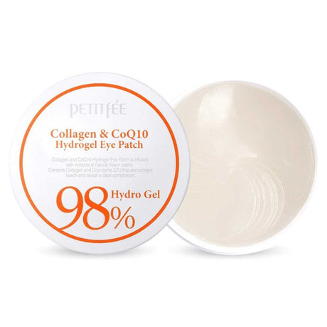 Petitfee - Collagen & Coenzyme Q10 Hydrogel Eye Patch - Feel You