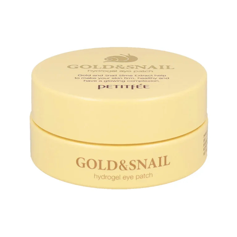 Petitfee - Eye Patches Gold & Snail - Feel You
