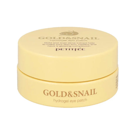 Petitfee - Eye Patches Gold & Snail - Feel You