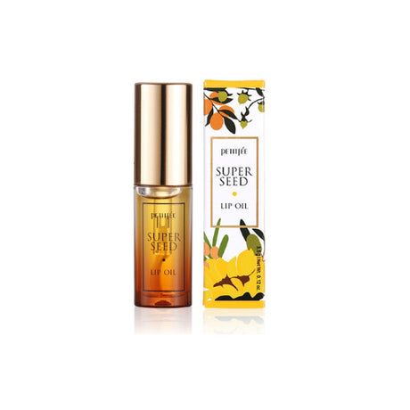 Petitfee - Super Seed Lip Oil - 3g - Feel You