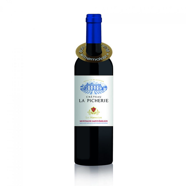 Peuch & Besse, La Picherie Les Marronniers, Red, Wine, 14%, 750 ml - Feel You