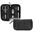Pfeilring Solingen - Black Men’s Manicure Set 5 pcs - Feel You