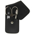 Pfeilring Solingen - Black Travel Manicure Set 3 pcs - Feel You