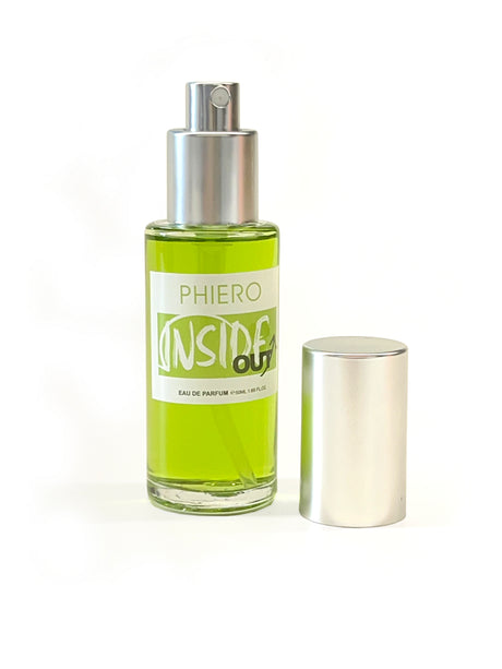 Phiero, Inside Out, Pheromone Parfum, For Men, 50 ml - Feel You