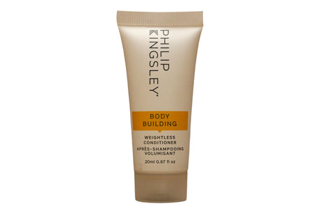 Philip Kingsley, Body Building, Hair Conditioner, For Volume, 20 ml - Feel You