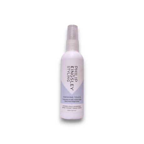 Philip Kingsley, Finishing Touch, Hair Spray, For Styling, Strong Hold, 125 ml - Feel You