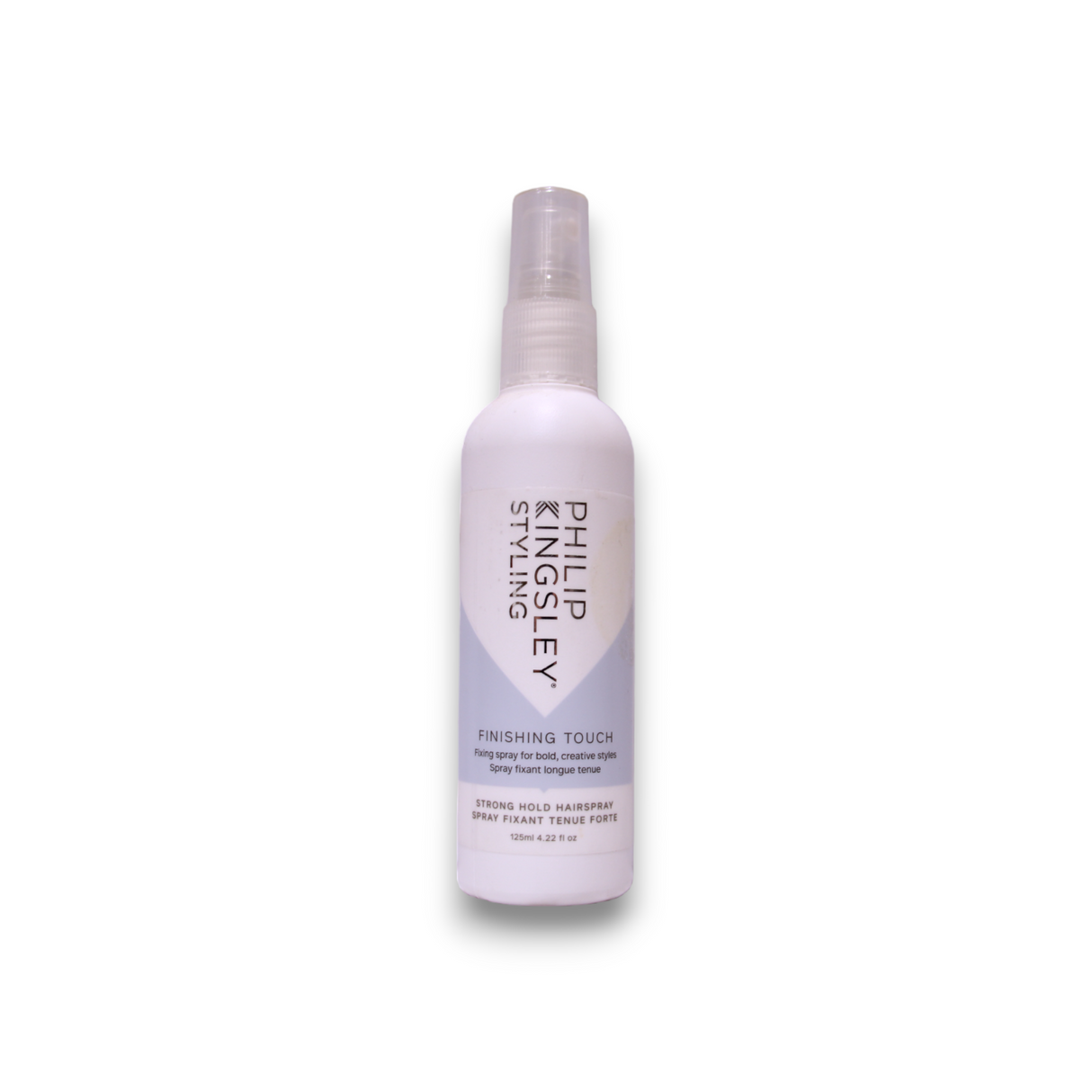 Philip Kingsley, Finishing Touch, Hair Spray, For Styling, Strong Hold, 125 ml - Feel You