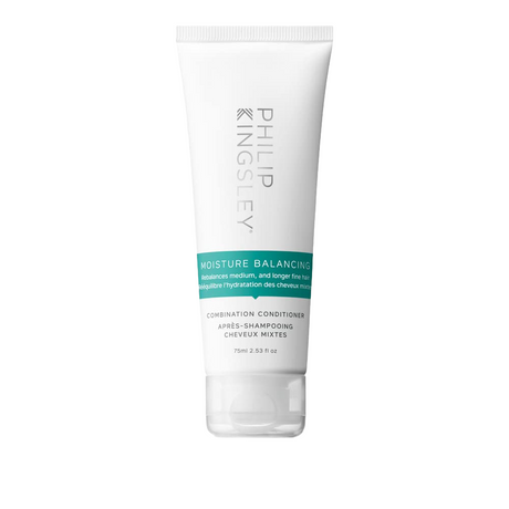 Philip Kingsley, Moisture Balancing, Wheat Protein & Silicone, Hair Conditioner, For Hydration, 75 ml - Feel You