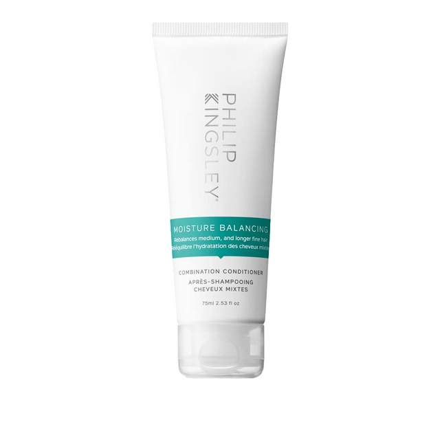 Philip Kingsley, Moisture Balancing, Wheat Protein & Silicone, Hair Conditioner, For Hydration, 75 ml - Feel You