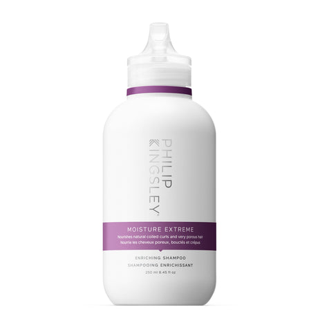 Philip Kingsley, Moisture Extreme, Guar & Cocoa Butter, Hair Shampoo, For Hydration, 250 ml - Feel You