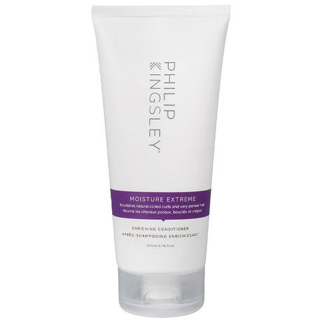 Philip Kingsley, Moisture Extreme, Hair Conditioner, For Definition & Texture, 200 ml - Feel You