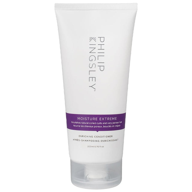 Philip Kingsley, Moisture Extreme, Hair Conditioner, For Definition & Texture, 200 ml - Feel You