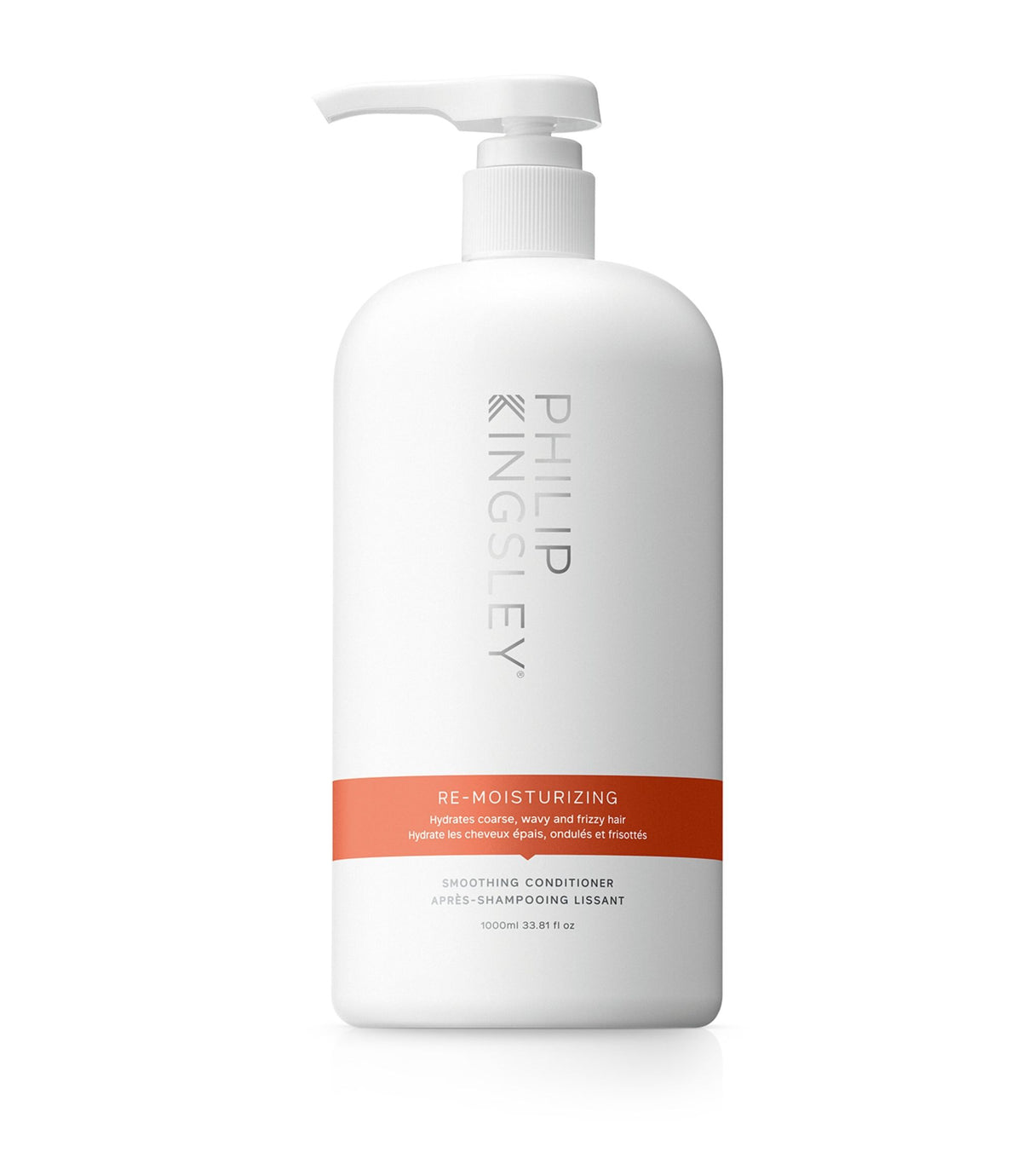 Philip Kingsley, Re-Moisturizing, Hair Conditioner, For Hydration, 1000 ml - Feel You