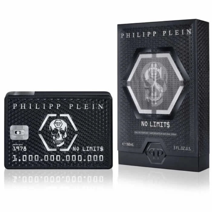 Philipp Plein - No Limit$ EDP - 90ml - Feel You