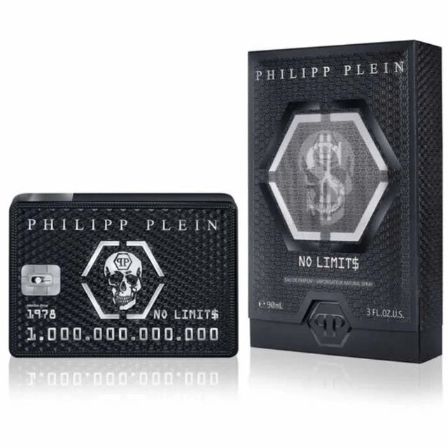 Philipp Plein - No Limit$ EDP - 90ml - Feel You