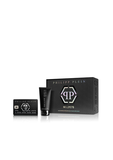 Philipp Plein - No Limit$ Gift set EDP 50 ml and After Shave Balsam 50 ml - 50ml - Feel You