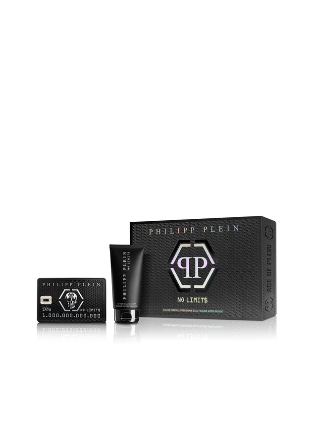 Philipp Plein - No Limit$ Gift set EDP 50 ml and After Shave Balsam 50 ml - 50ml - Feel You
