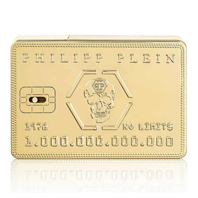 Philipp Plein - No Limit$ Gold EDP - 50ml - Feel You