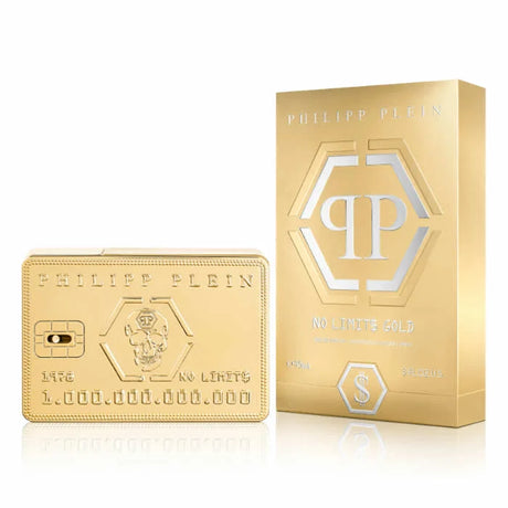 Philipp Plein - No Limit$ Gold EDP - 90ml - Feel You