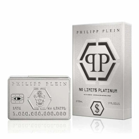 Philipp Plein - No Limit$ Platinum EDP - 90ml - Feel You