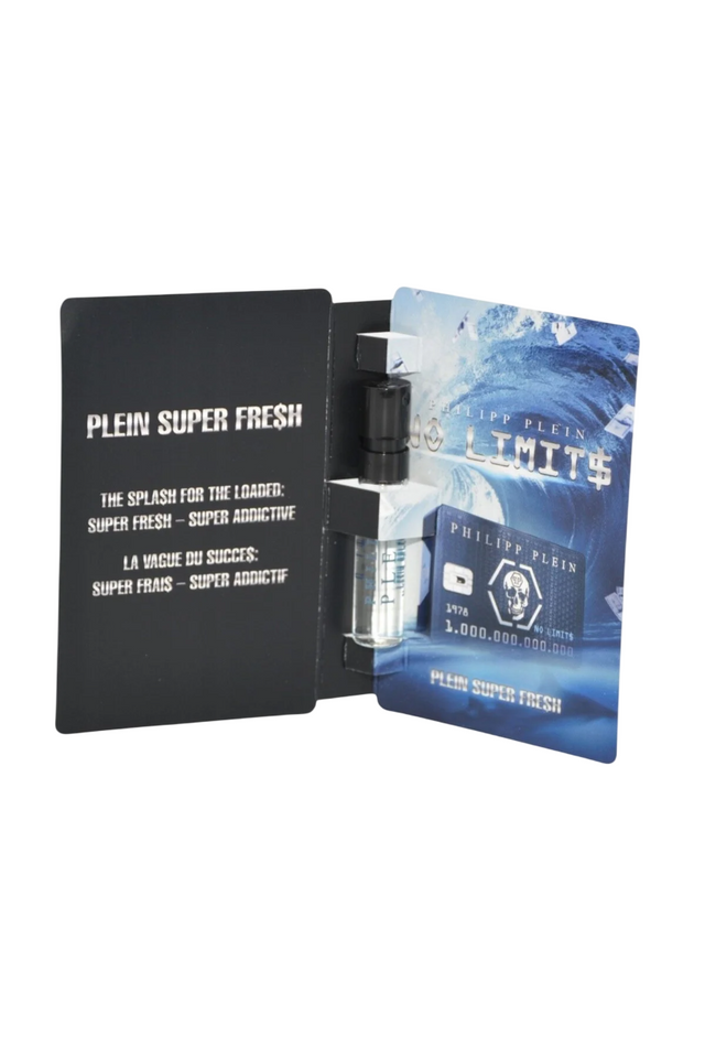 Philipp Plein, No Limits Super Fresh, Eau De Toilette, For Men, 1.5 ml *Vial - Feel You