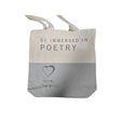 Philippe Starck, For Ever, GWP Textile Bag, Cream - Feel You
