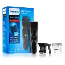 Philips - Hair Clipper Series 3000 (HC3510 / 15) - Hair and beard trimmer - Feel You