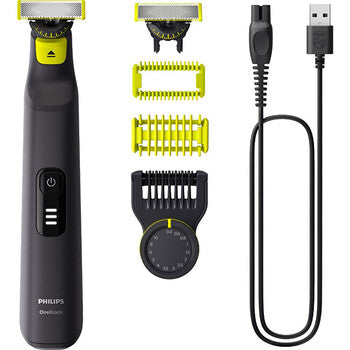 Philips - OneBlade QP6542/15 - face and body trimmer - Feel You