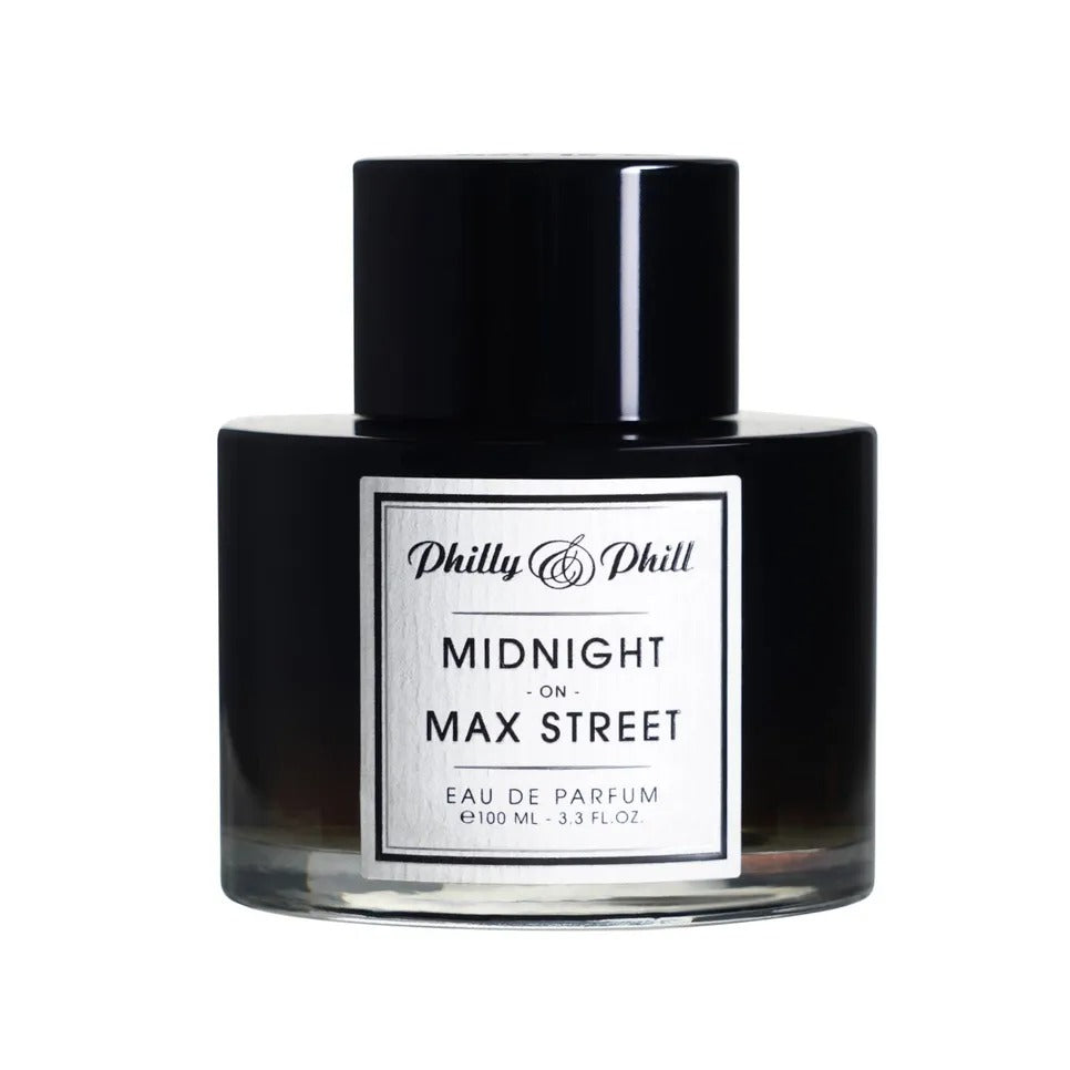 Philly & Phill, Midnight on Maxstreet, Eau De Parfum, Unisex, 100 ml - Feel You