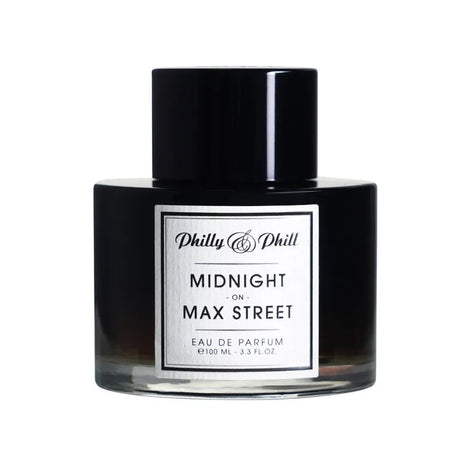 Philly & Phill, Midnight on Maxstreet, Eau De Parfum, Unisex, 100 ml - Feel You