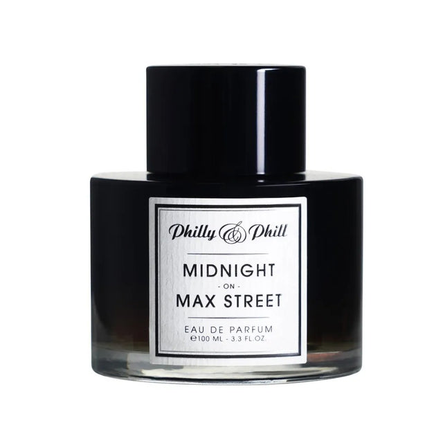 Philly & Phill, Midnight on Maxstreet, Eau De Parfum, Unisex, 100 ml - Feel You