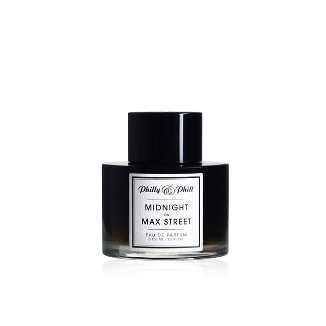 Philly & Phill, Midnight on Maxstreet, Eau De Parfum, Unisex, 100 ml *Tester - Feel You