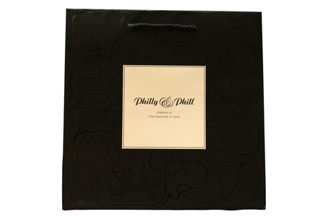 Philly & Phill, Philly & Phill, Luxury, GWP Cardboard Bag - Feel You