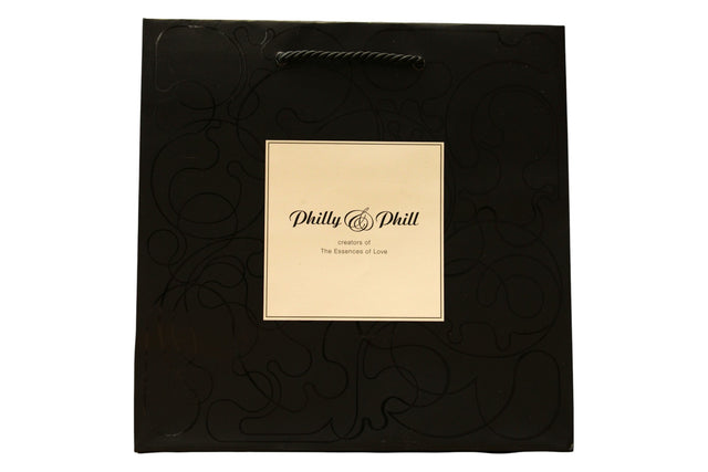 Philly & Phill, Philly & Phill, Luxury, GWP Cardboard Bag - Feel You