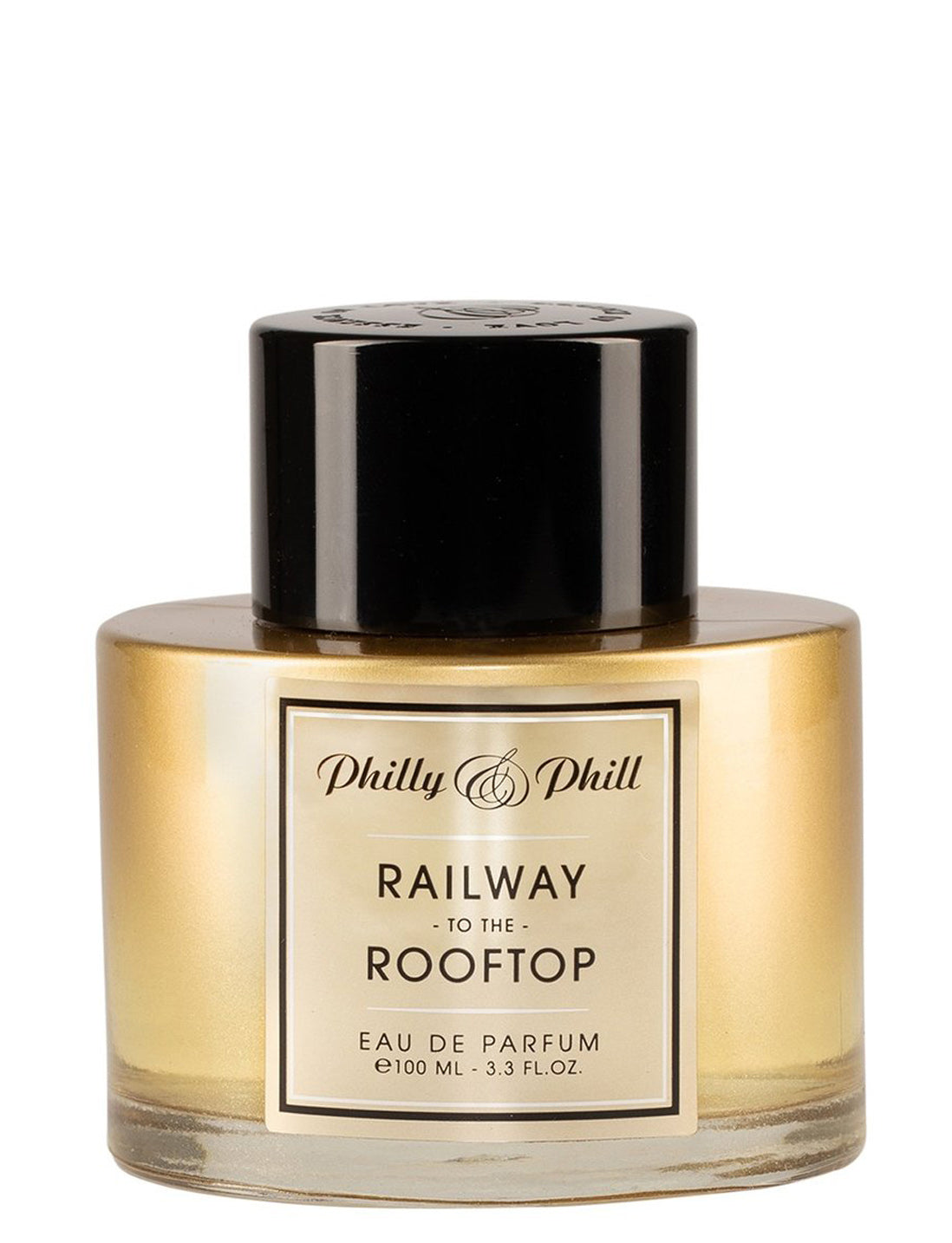 Philly & Phill, Railway to the Rooftop, Eau De Parfum, Unisex, 100 ml *Tester - Feel You