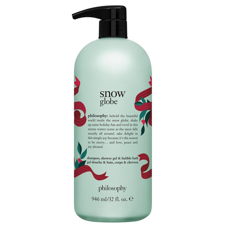 Philosophy, Snow Globe, Shower Gel & Shampoo 2-In-1, 1920 ml - Feel You