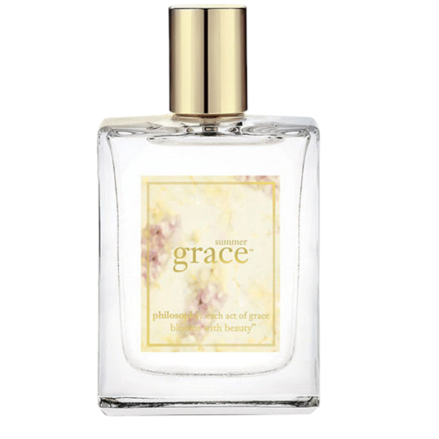 Philosophy, Summer Grace, Eau De Toilette, For Women, 120 ml - Feel You