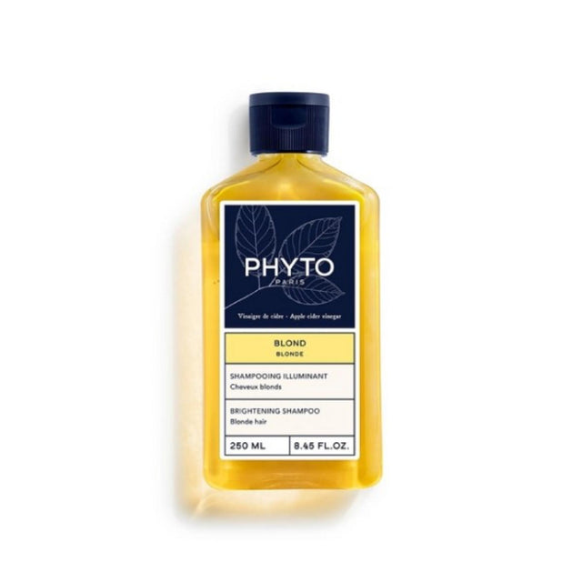 Phyto, Blond Brightening, Hair Shampoo, Brightening, 250 ml - Feel You