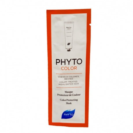 Phyto, Color Protect, Hair Treatment Cream Mask, For Colour Protection, 10 ml - Feel You