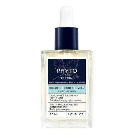 Phyto, Phytopolléine, Hair Pre-Shampoo, Strengthening, 30 ml - Feel You