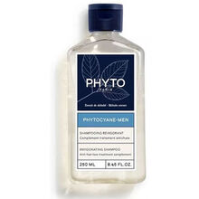 Phyto Professional - Phytocyane Men Invigorating Shampoo - 250ml - Feel You