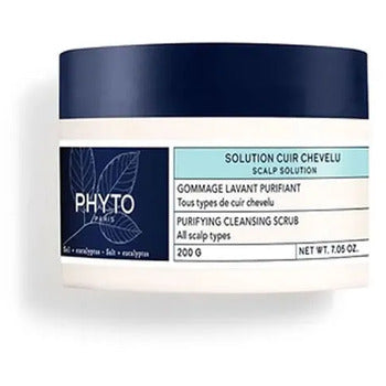 Phyto Professional - Scalp Solution Purifying Cleansing Scrub - 200.0g - Feel You
