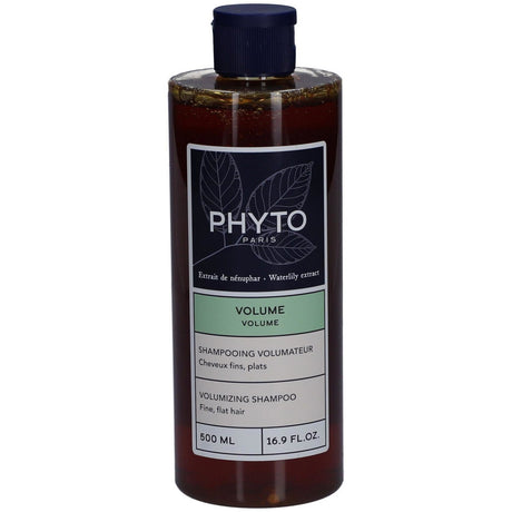 Phyto, Volume, Hair Shampoo, Volumising & Shine, 500 ml - Feel You